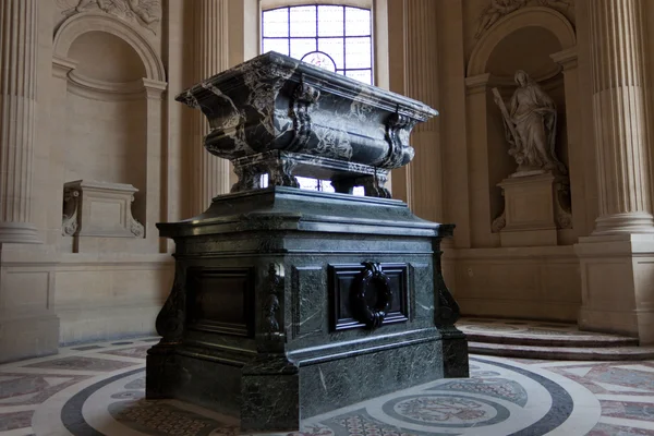Ιωσήφ τάφος του Ναπολέοντα στο les invalides στο Παρίσι — Φωτογραφία Αρχείου