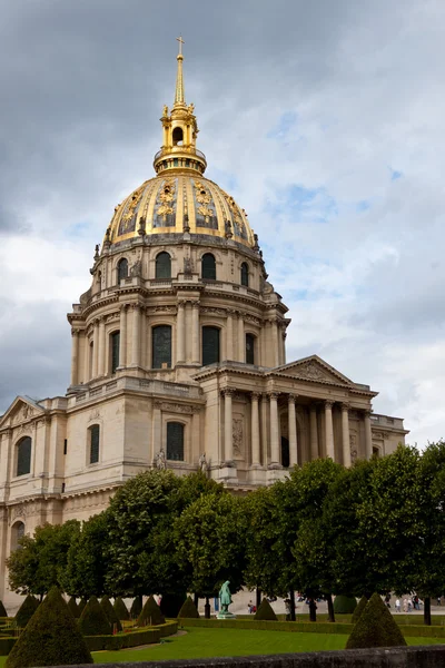 Les invalides, París — Foto de Stock