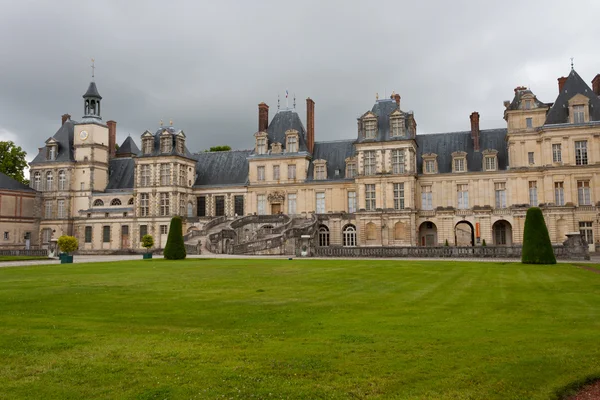 Chateau de Fontainebleau — Stockfoto