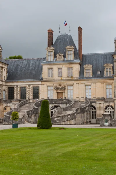 Castillo de Fontainebleau —  Fotos de Stock