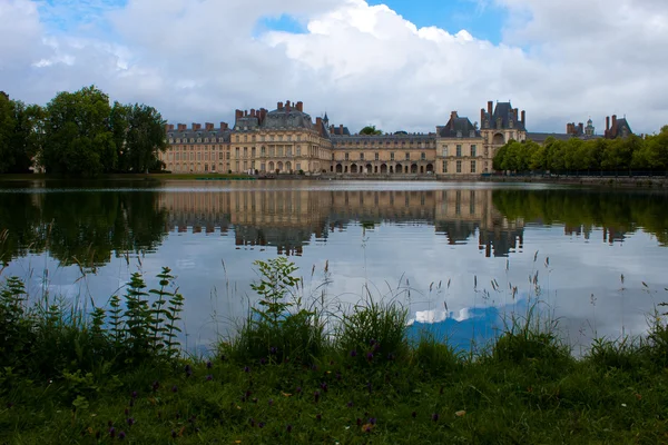 Chateau de Fontainebleau — Stockfoto