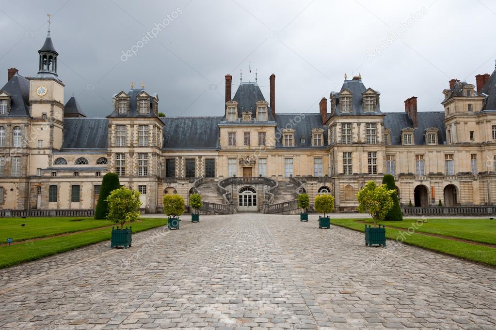 Chateau de Fontainebleau