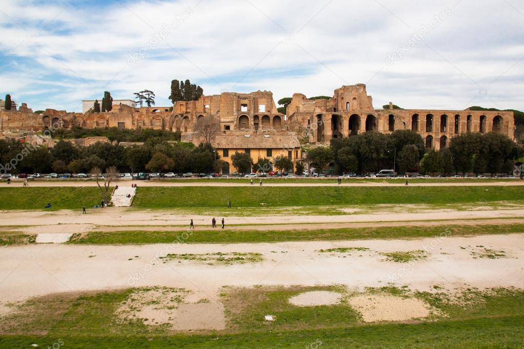 Roman Landscape, Rome