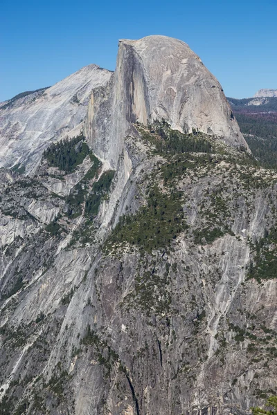 Glacier Point im Yosemite Nationalpark, Kalifornien, USA. — Stockfoto