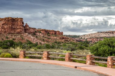 Canyonlands Milli Parkı, utah, ABD