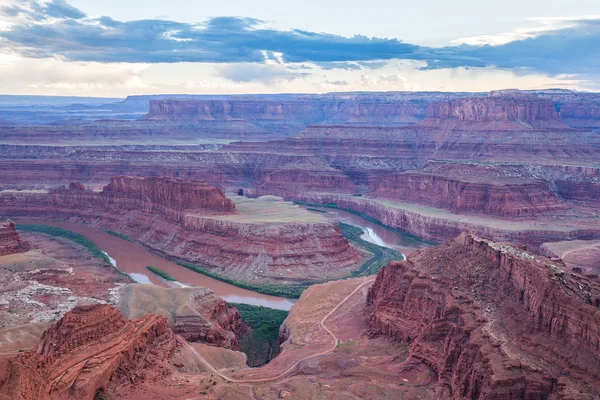 Dead Horse Point State Park, Utah, USA — Stock Photo, Image