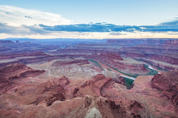 Dead Horse Point State Park, Utah, USA — Stock Photo, Image