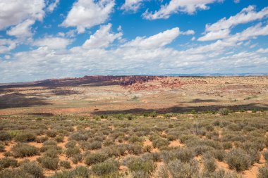 Arches Milli Parkı, Utah, ABD