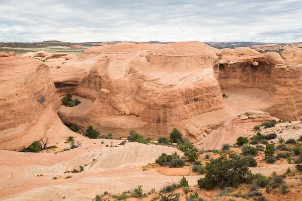 Arches parque nacional, utah, usa — Foto de Stock