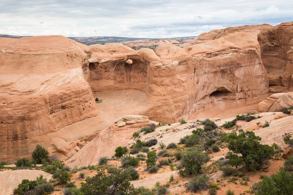 Valv nationalpark, utah, usa — Stockfoto