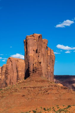 Anıt Vadisi Navajo kabile Parkı, Utah, Amerika