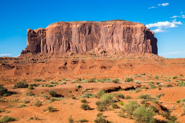 Monument Valley Navajo Tribal Park, Utah, Estados Unidos — Foto de Stock