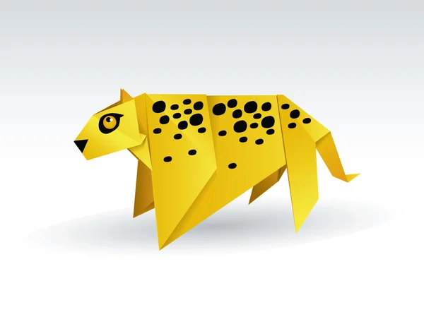 Leopar Origami
