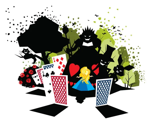 Alice Harikalar Diyarında