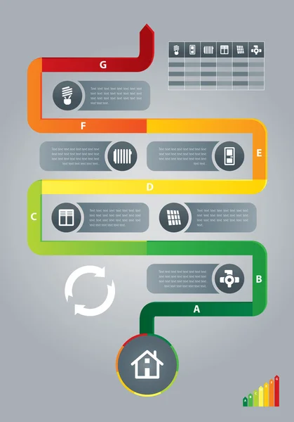 Enerji verimliliği hattının