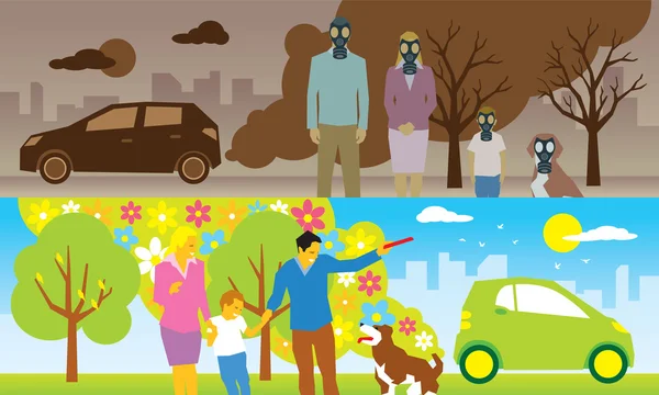 Eski ve yeni Eko Kiralık