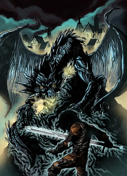 Dragon hunter savaş