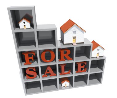 mimari model kırmızı kiralık evler 