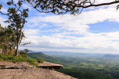 uçurumun fotoğraf are güzel, Pha Hod, Hum Chaiyaphu