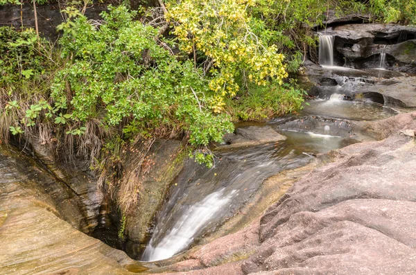 Sang Chan Waterfall, Ubon Ratchathani,Thailand