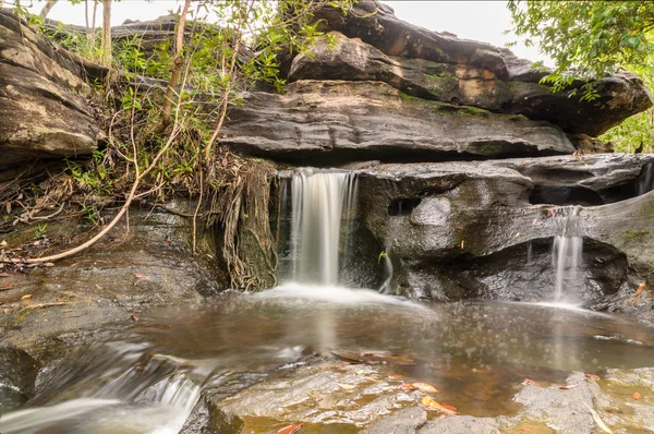 Sang Chan Waterfall, Ubon Ratchathani,Thailand