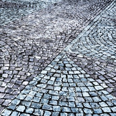 parke taşı döşeme arka planı olarak kullanmak için