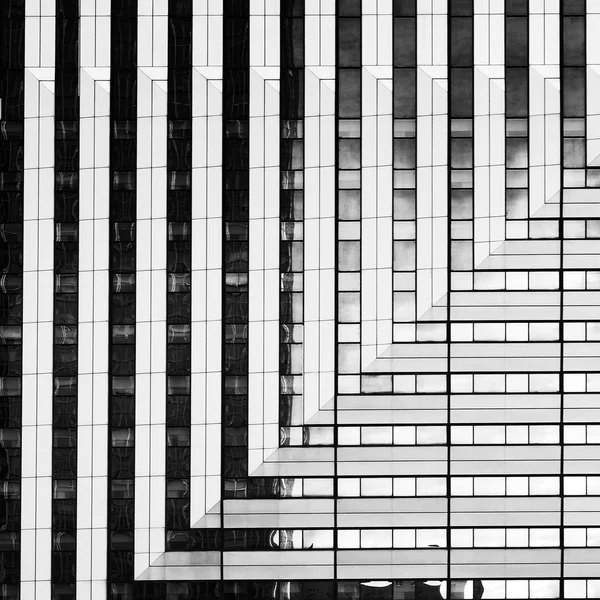 Modern ev cephe soyut resim