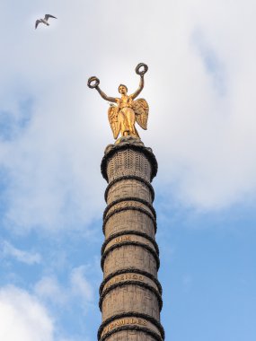 Fontaine du Palmier Paris, Frankreich