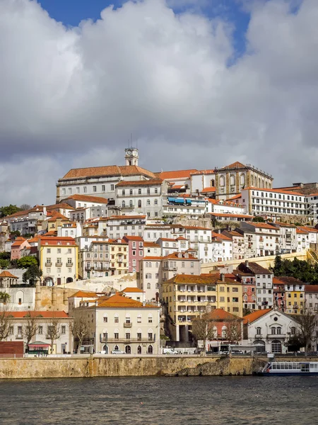 コインブラ、ポルトガルのパノラマ — ストック写真
