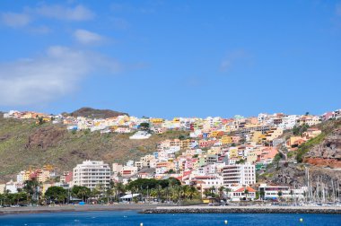 Kenti San Sebastian, La Gomera, Kanarya Adaları
