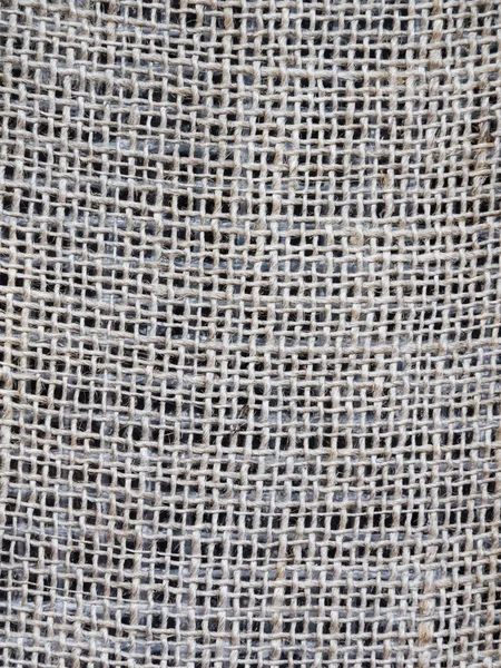 背景として使用する生布のパターンのクローズ アップ — ストック写真