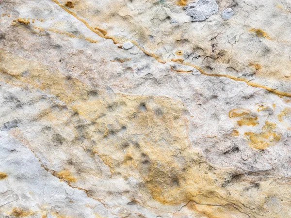 Zbliżenie struktury piaskowca do wykorzystania jako tło — Zdjęcie stockowe