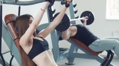 Spor çift sıra sıkıştırma yapıyor