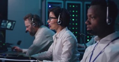 Çok ırklı operatörler görev başarısız oldu