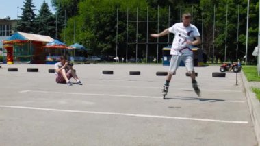 Silindirler slaytlar yapmak