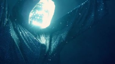 Yüz aydınlatma, konser göster