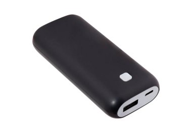 Black Blank Promosyon Mobil Güç Bankası