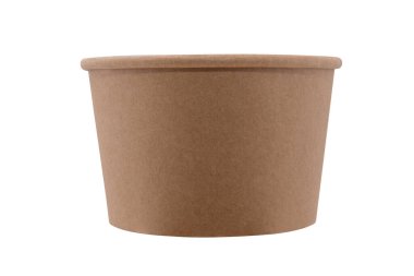 Tatlı, yoğurt, dondurma, ekşi krema, atıştırmalık, tereyağı, margarin veya peynir için kese kağıdı kovası.