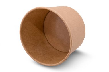 Tatlı, yoğurt, dondurma, ekşi krema, atıştırmalık, tereyağı, margarin veya peynir için kese kağıdı kovası.