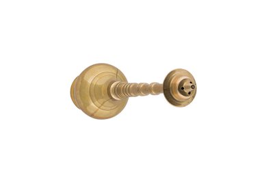 Eski bir Arap parfümü şişesi parfümü içinde tutarmış. 