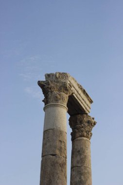 Jabal al-Qalaa Ürdün 'ün başkenti Amman' da bir arkeoloji alanıdır.