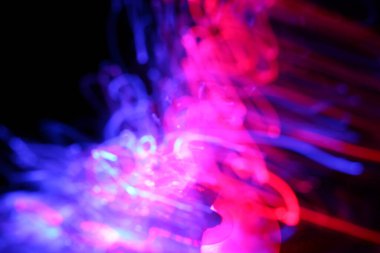 Gecenin içindeki duygu ışınları