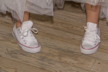 Düğün dans yok topuklu rahat ayakkabı