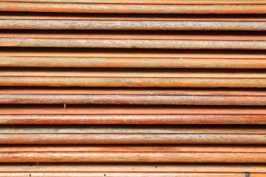 Ahşap kepenk arka plan dokusu