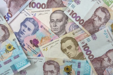 Ukrayna 'daki yeni banknotların geçmişi.
