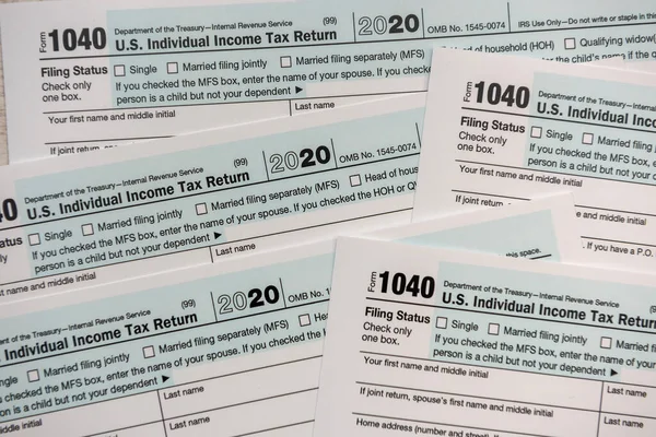 1040 tax form close up. financial document. tax time
