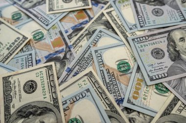 Arka plan olarak para birimimiz. finansal kavram