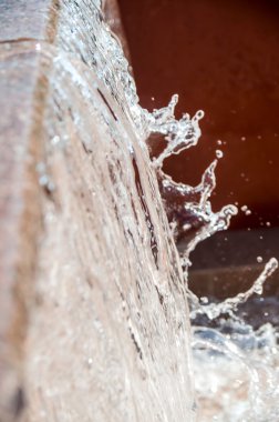 su sprey arka plan olarak