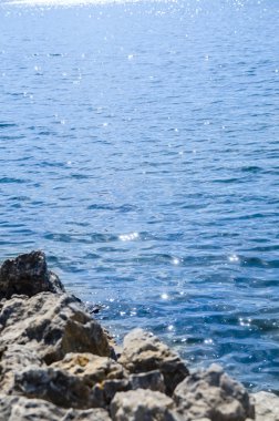 Ternopil güzel su birikintisi