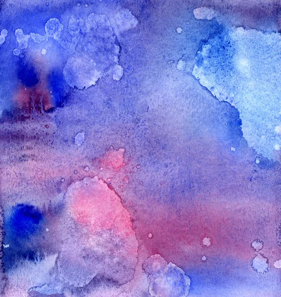 watercolor abstract